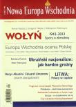 Opakowanie Nowa Europa Wschodnia 1/2013