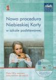 Opakowanie Nowa procedura Niebieskiej Karty w szkole podstawowej