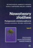 Nowotwory złośliwe Tom 2. Autor: Pazdur Richard, Wagman Lawrence D., Camphausen Kevin A., Hoskins William J.. Dadada.pl Okładka książki Nowotwory złośliwe Tom 2