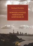 Nowozelandzkie odrodzenie gospodarcze. Autor: Prebble Eichard. Dadada.pl Okładka książki Nowozelandzkie odrodzenie gospodarcze