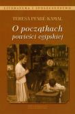 O początkach powieści egipskiej. Autor: Pfabe-Kamal Teresa. Dadada.pl Okładka książki O początkach powieści egipskiej