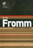 O sztuce istnienia. Autor: Erich Fromm. Dadada.pl Okładka książki O sztuce istnienia