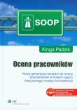 Okładka książki Ocena pracowników