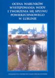 Opakowanie Ocena warunków występowania wody i tworzenia się spływu powierzchniowego w Lublinie