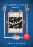 Open Your English Wider!!!. Autor: Studzińska-Pasieka Kinga, Marcin Otto. Dadada.pl Okładka książki Open Your English Wider!!!