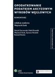 Opodatkowanie podatkiem akcyzowym wyrobów węglowych. Autor: Karczewski Patryk, Kowalik Rafał, Krok Wojciech. Dadada.pl Okładka książki Opodatkowanie podatkiem akcyzowym wyrobów węglowych