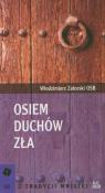 Osiem duchów zła. Autor: Zatorski Włodzimierz. Dadada.pl Okładka książki Osiem duchów zła