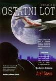 Ostatni lot Operacja K. tom 1. Autor: Stern Alef. Dadada.pl Okładka książki Ostatni lot Operacja K. tom 1