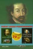 Okładka książki Pakiet. Hetman S. Żółkiewski, Hetman S. Czarniecki