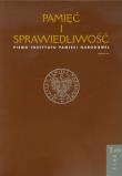 Opakowanie Pamięć i Sprawiedliwość 1/19/2012