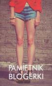 Pamiętnik modowej blogerki. Autor: Szczepaniak Joanna. Dadada.pl Okładka książki Pamiętnik modowej blogerki