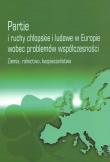 Partie i ruchy chłopskie i ludowe w Europie wobec problemów współczesności. Wydawca: Muzeum Historii Polskiego Ruchu Ludowego. Dadada.pl Opakowanie Partie i ruchy chłopskie i ludowe w Europie wobec problemów współczesności