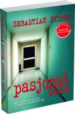 Pasjonat oczu. Autor: Fitzek Sebastian. Dadada.pl Okładka książki Pasjonat oczu