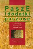 Pasze i dodatki paszowe. Autor: pod red. Heinza Jerocha i Antoniego Lipca. Dadada.pl Okładka książki Pasze i dodatki paszowe