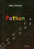 Patkon. Autor: Sztencel Anna. Dadada.pl Okładka książki Patkon