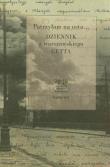Opakowanie Patrzyłam na usta Dziennik z warszawskiego Getta