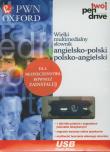 PenDrive Wielki multimedialny słownik angielsko polski polsko angielski. Wydawca: Wydawnictwo Naukowe PWN. Dadada.pl Opakowanie PenDrive Wielki multimedialny słownik angielsko polski polsko angielski