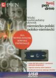 PenDrive Wielki multimedialny słownik niemiecko polski polsko niemiecki. Wydawca: Wydawnictwo Naukowe PWN. Dadada.pl Opakowanie PenDrive Wielki multimedialny słownik niemiecko polski polsko niemiecki