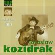 Piechotą do lata. Autor: Jarosław Kozidrak. Dadada.pl Okładka książki Piechotą do lata