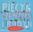 Okładka książki Piecyk, czapeczka i budyń EZOP
