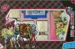 Opakowanie Pieczątki Monster High walizka