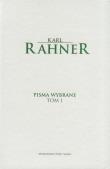 Okładka książki Pisma wybrane t.1