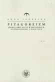 Pitagoreizm. Autor: Izdebska Anna. Dadada.pl Okładka książki Pitagoreizm