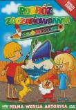 Podróż z Zaczarowanym Ołówkiem. Autor: Andrzej Piliczewski. Dadada.pl Okładka książki Podróż z Zaczarowanym Ołówkiem