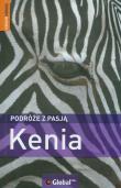 Podróże z pasją Kenia. Autor: Trillo Richard. Dadada.pl Okładka książki Podróże z pasją Kenia