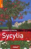 Podróże z pasją Sycylia. Autor: Andrews Robert, Brown Jules. Dadada.pl Okładka książki Podróże z pasją Sycylia