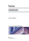 Podstawy rachunkowości Podręcznik. Autor: Kazimiera Winiarska (red.). Dadada.pl Okładka książki Podstawy rachunkowości Podręcznik
