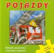 Okładka książki Pojazdy Książka z puzzlami
