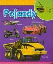 Pojazdy. Autor: praca zbiorowa. Dadada.pl Okładka książki Pojazdy