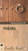 Pokora. Autor: Zatorski Włodzimierz. Dadada.pl Okładka książki Pokora