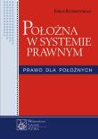 Okładka książki Położna w systemie prawnym