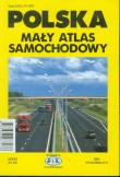 Opakowanie Polska Mały Atlas Samochodowy