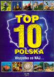 Okładka książki Polska Top 10