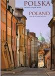 Polska Twarze starych miast. Autor: Michalec Bogusław. Dadada.pl Okładka książki Polska Twarze starych miast