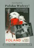 Polska walczy! Działalność propagandowa rządu RP na uchodźstwie wobec społeczeństwa amerykańskiego 1939-1945. Autor: Drąg-Korga Iwona. Dadada.pl Okładka książki Polska walczy! Działalność propagandowa rządu RP na uchodźstwie wobec społeczeństwa amerykańskiego 1939-1945