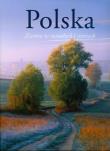 Polska ziemia w światłach i cieniach. Autor: Herz Lechosław. Dadada.pl Okładka książki Polska ziemia w światłach i cieniach
