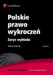 Polskie prawo wykroczeń Zarys wykładu. Autor: Bojarski Tadeusz. Dadada.pl Okładka książki Polskie prawo wykroczeń Zarys wykładu