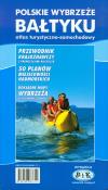 Okładka książki Polskie wybrzeże Bałtyku