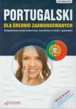 Portugalski dla średniozaawansowanych  EDGARD. Autor: Opracowanie zbiorowe. Dadada.pl Okładka książki Portugalski dla średniozaawansowanych  EDGARD