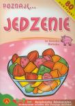Poznaję... Jedzenie. Książeczka edukacyjna ALEX. Autor: praca zbiorowa. Dadada.pl Okładka książki Poznaję... Jedzenie. Książeczka edukacyjna ALEX