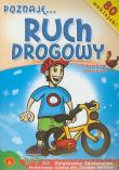 Poznaję... Ruch drogowy Książeczka edukacyjna ALEX. Autor: praca zbiorowa. Dadada.pl Okładka książki Poznaję... Ruch drogowy Książeczka edukacyjna ALEX