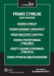 Okładka książki Prawo cywilne Zbiór przepisów