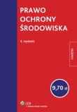 Prawo ochrony środowiska. Autor: praca zbiorowa. Dadada.pl Okładka książki Prawo ochrony środowiska
