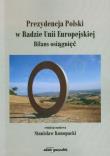 Opakowanie Prezydencja Polski w Radzie Unii Europejskiej
