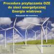Procedura przyłączania OZE do sieci energetycznej. Wydawca: Verlag Dashofer. Dadada.pl Opakowanie Procedura przyłączania OZE do sieci energetycznej