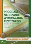 Program nauczania wychowania fizycznego. Autor: Żołyński Stanisław. Dadada.pl Okładka książki Program nauczania wychowania fizycznego